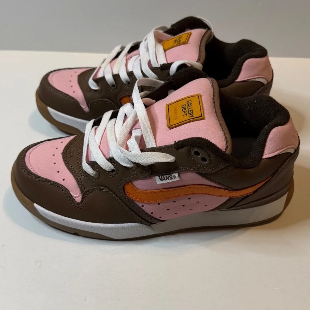 Gallery Dept. Vans Rowley XLT Neapolitan Mens 8.5 Rare